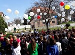 Svećenik Odilon-Gbènoukpo Singbo posjetio OŠ Koprivnički Ivancec
